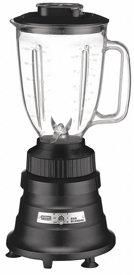 WARING COMMERCIAL 42 oz HeavyDuty Blender 55MY32BB155 Grainger