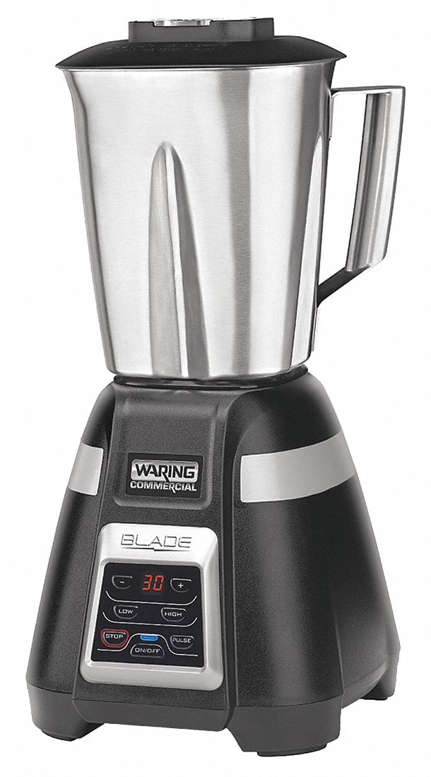 Waring Cb15 Countertop Food Blender W Metal Container