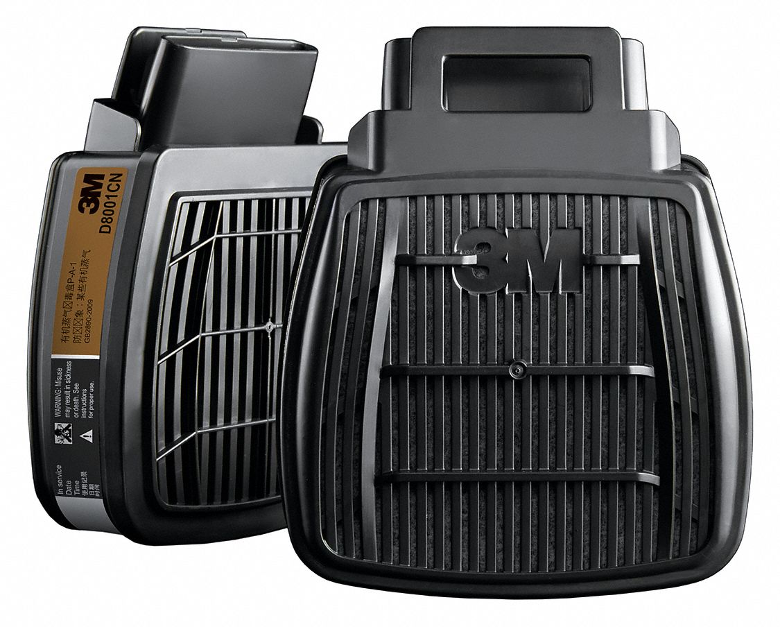 Cartridge, Black, Push to Connect, PR