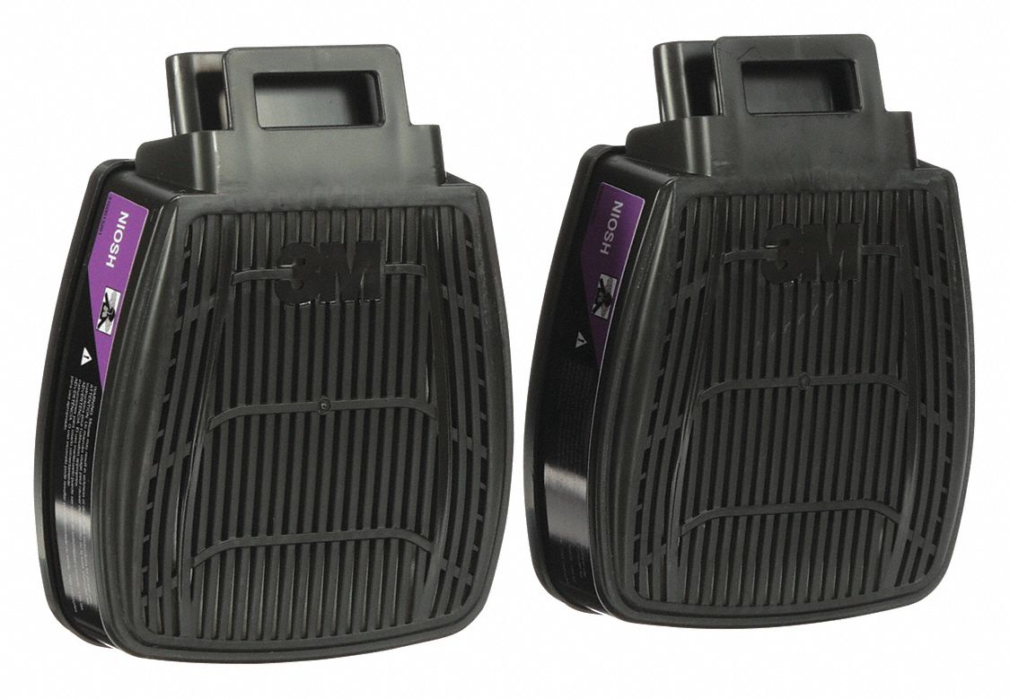 Combination Cartridge/Filter, Black, PR