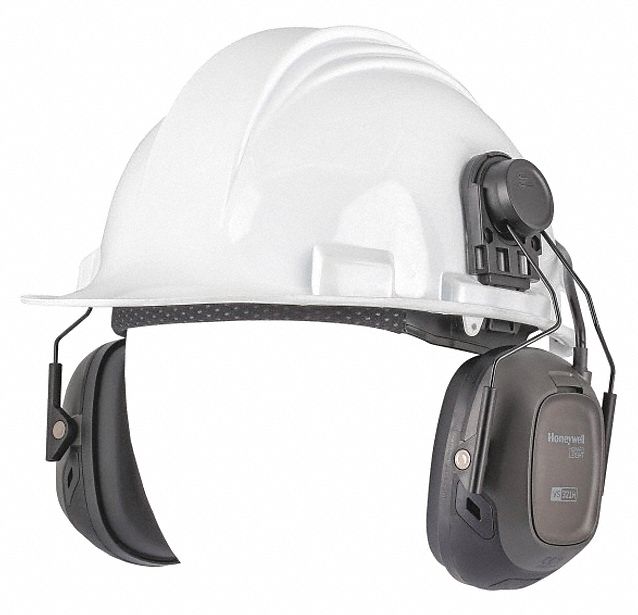 Hard hat noise cancelling best sale ear muffs