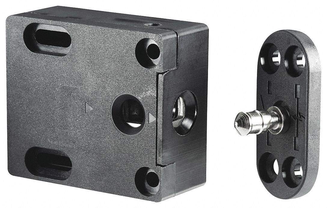 HES, Drawers and Doors, Key or Lever, Electronic Keyless Lock