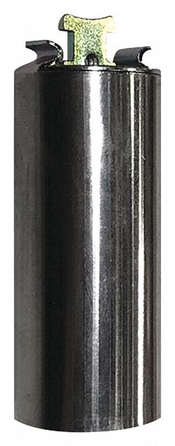 Lockset Latch: Cylindrical, Stainless Steel