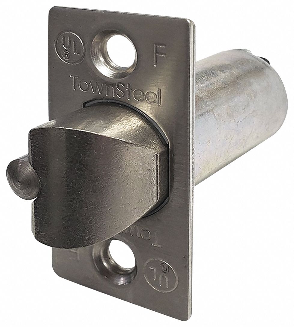 Stainless Steel Stainless Steel, Satin Stainless Steel