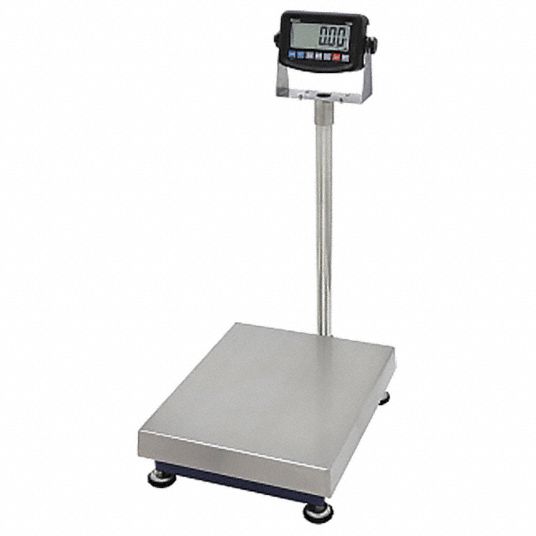 Doran Platform Counting Bench Scale LCD MPN:1200-MSP2500