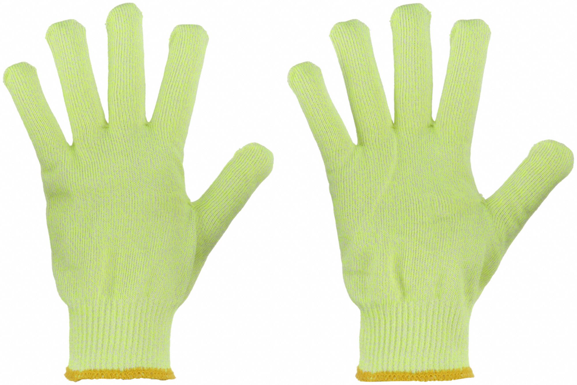 SUPERIOR GLOVE, XL ( 10 ), ANSI Cut Level A5, Knit Glove - 55ND15 ...