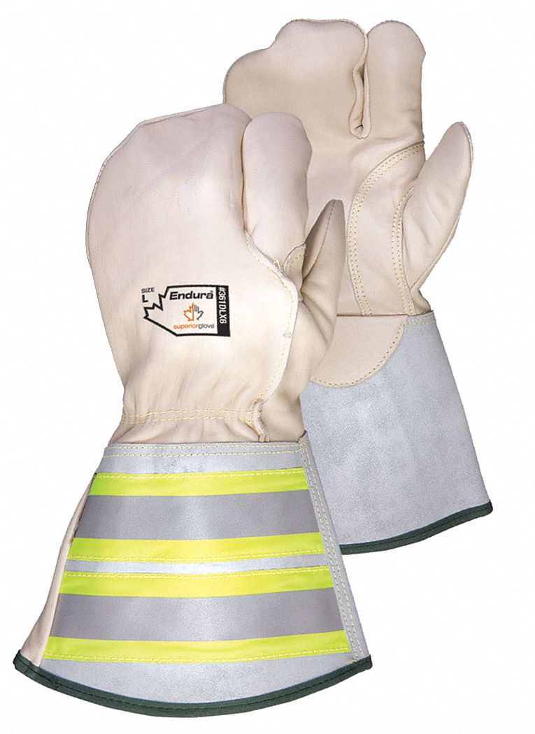 Gloves, White, Glove