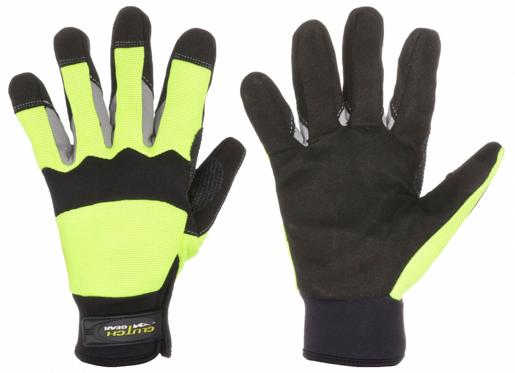 Puncture & Needlestick Resistant Work Gloves ANSI/ISEA: LEVEL 5