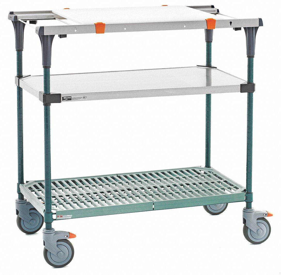 Food Service Storage and Transport