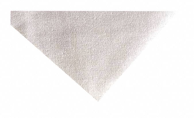 Dry Wipe: Soft Pack, ISO 5 (Class 100), Twill Wipes, 150 Sheets, Cotton, White, 150 PK