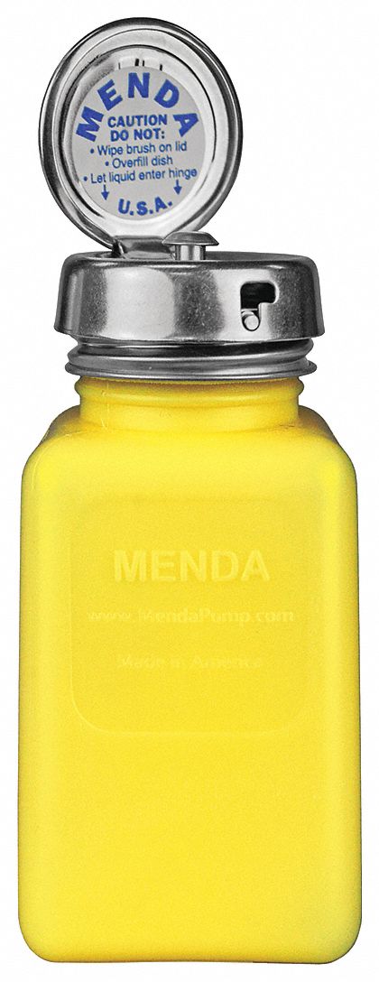 Bottle, 106.7 Yellow,