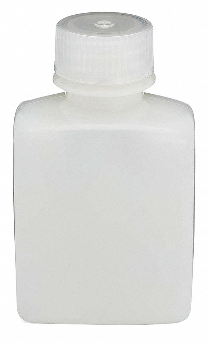Bottle, 99 mm H, Natural, PK12