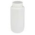 PPCO Wide Mouth Round Lab Bottles