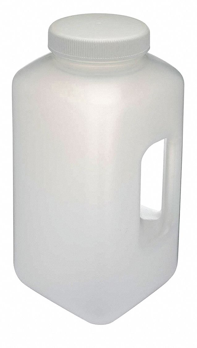 Bottle, 297 mm H, Natural