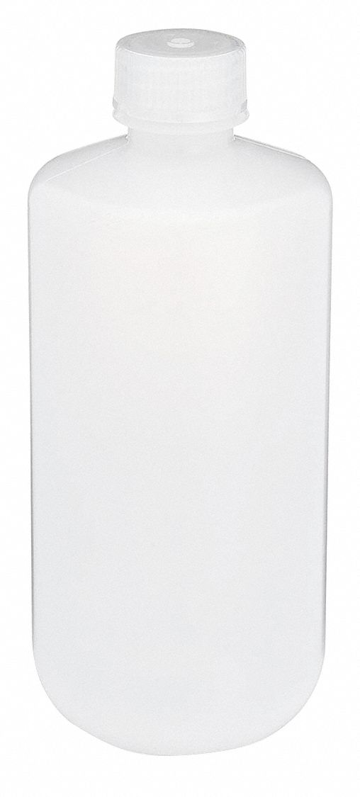 Bottle, 170 mm H, Natural, 73 mm Dia, PK12