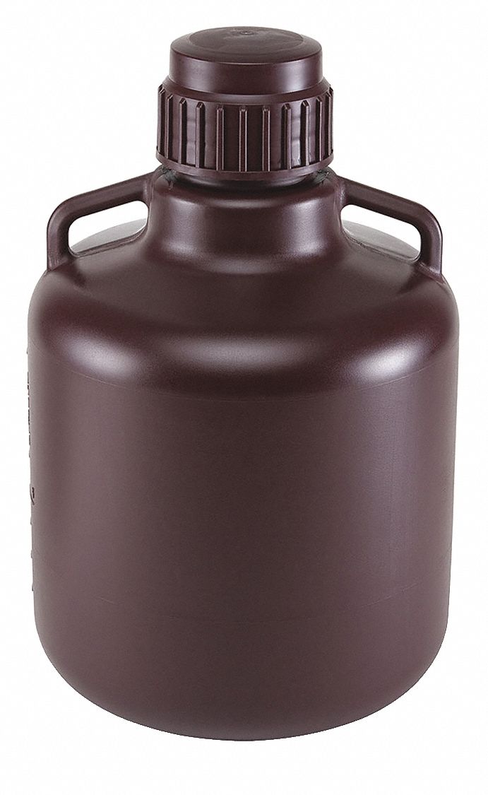 10 L Capacity mL, 2.64 gal Capacity oz, Carboy 55NH097240010AM