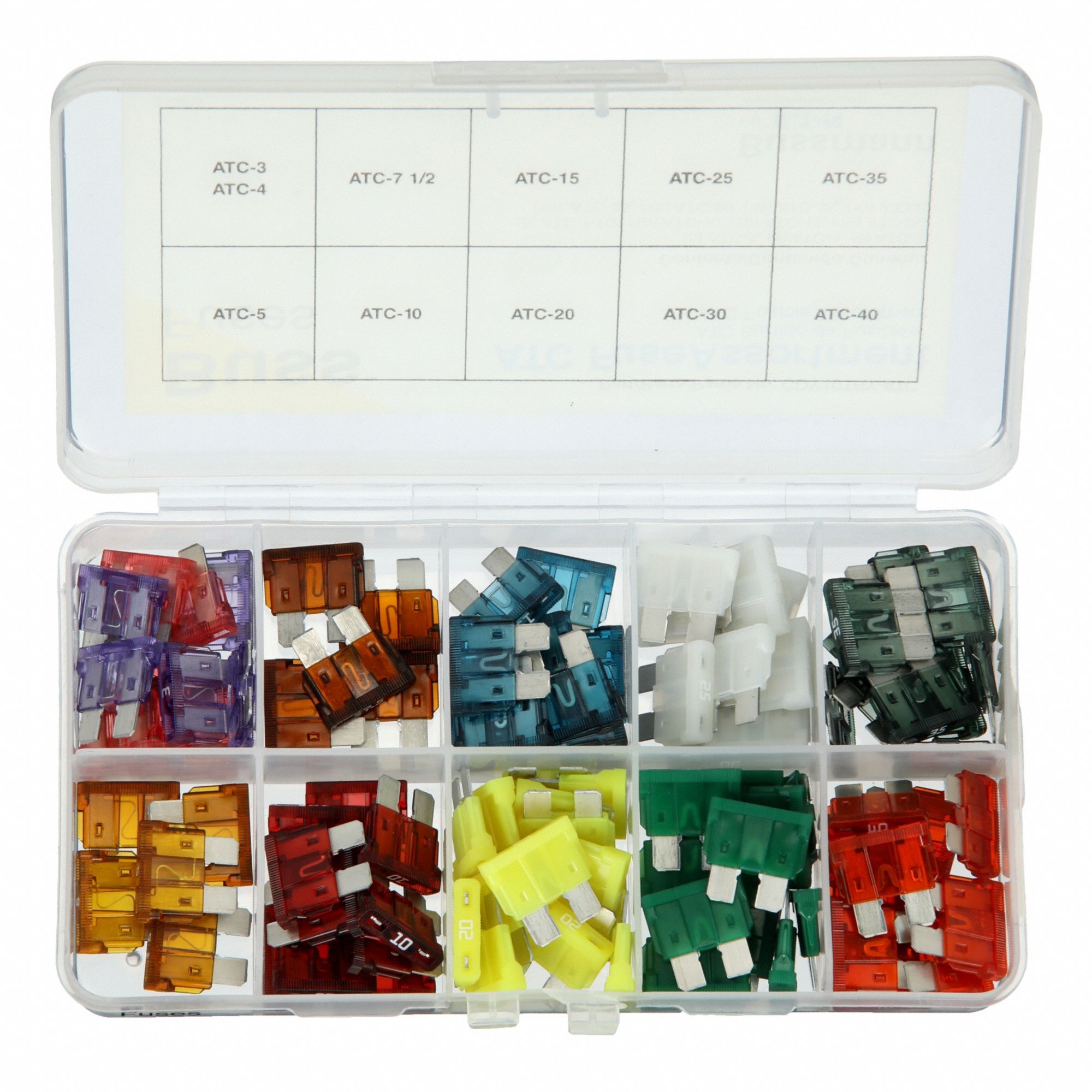 Fuse Assortment Kits & Storage Cabinets