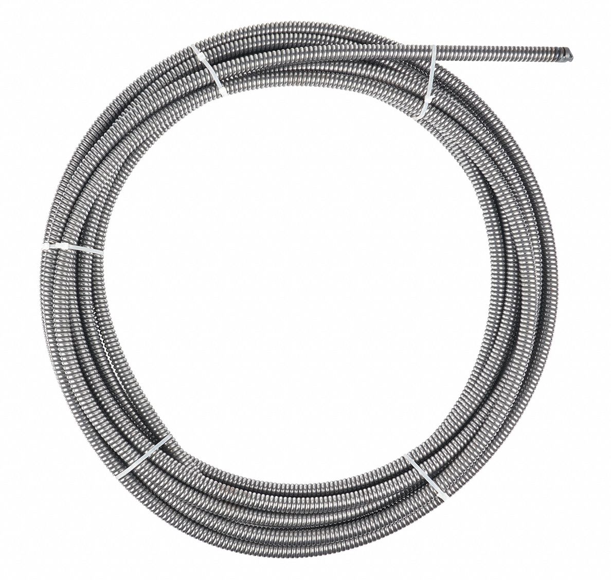 MILWAUKEE Inner Core Drain Cleaning Cable 3/4 in x 25 ft 55NJ624853