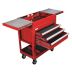 Heavy-Duty Tool Utility Carts with Drawers