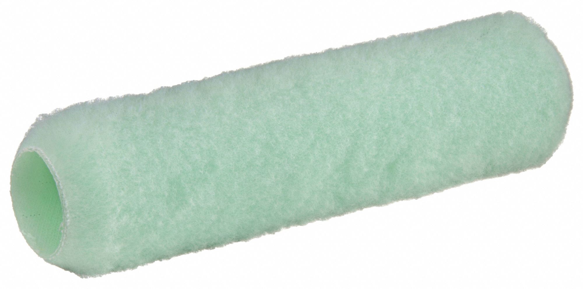 Paint Roller Cover: 9 in Lg, 1/2 in Nap Size, Knit Fabric, Painter's Choice, Std