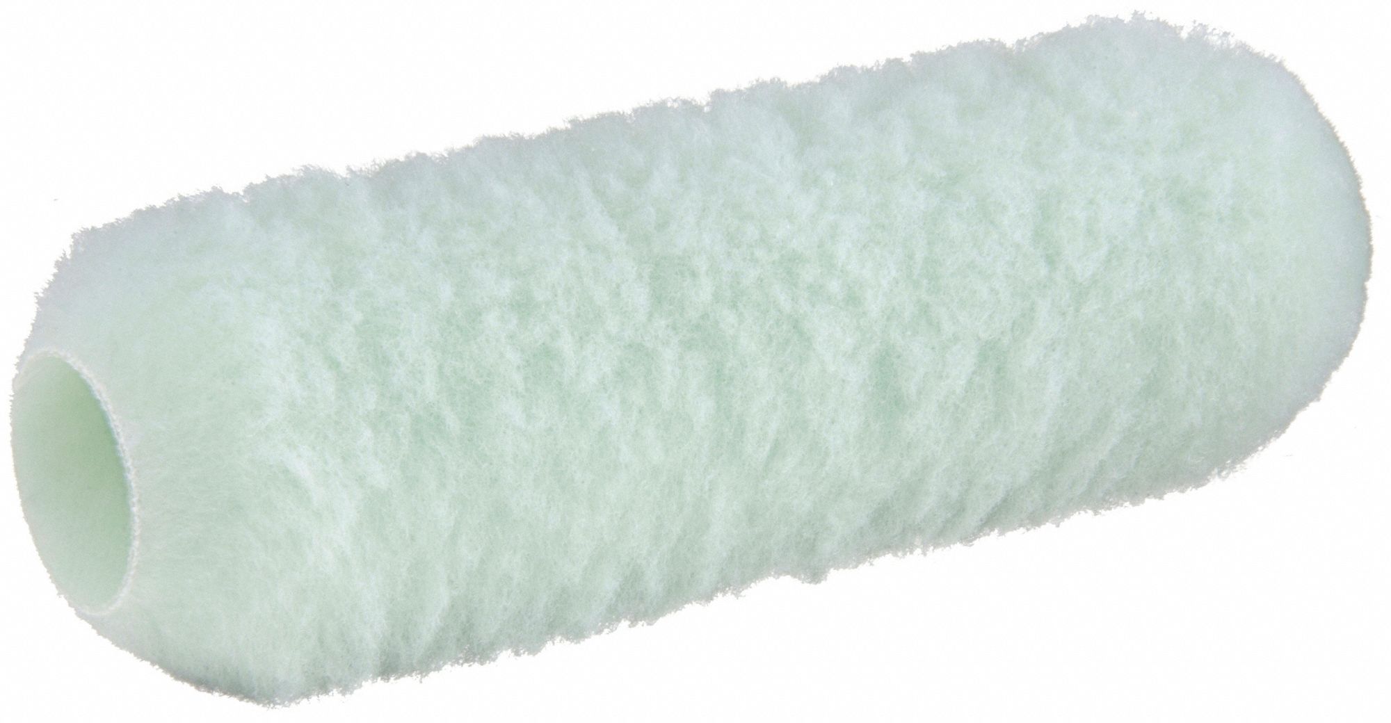 Paint Roller Cover: 9 in Lg, 3/4 in Nap Size, Knit Fabric, Painter's Choice, Std