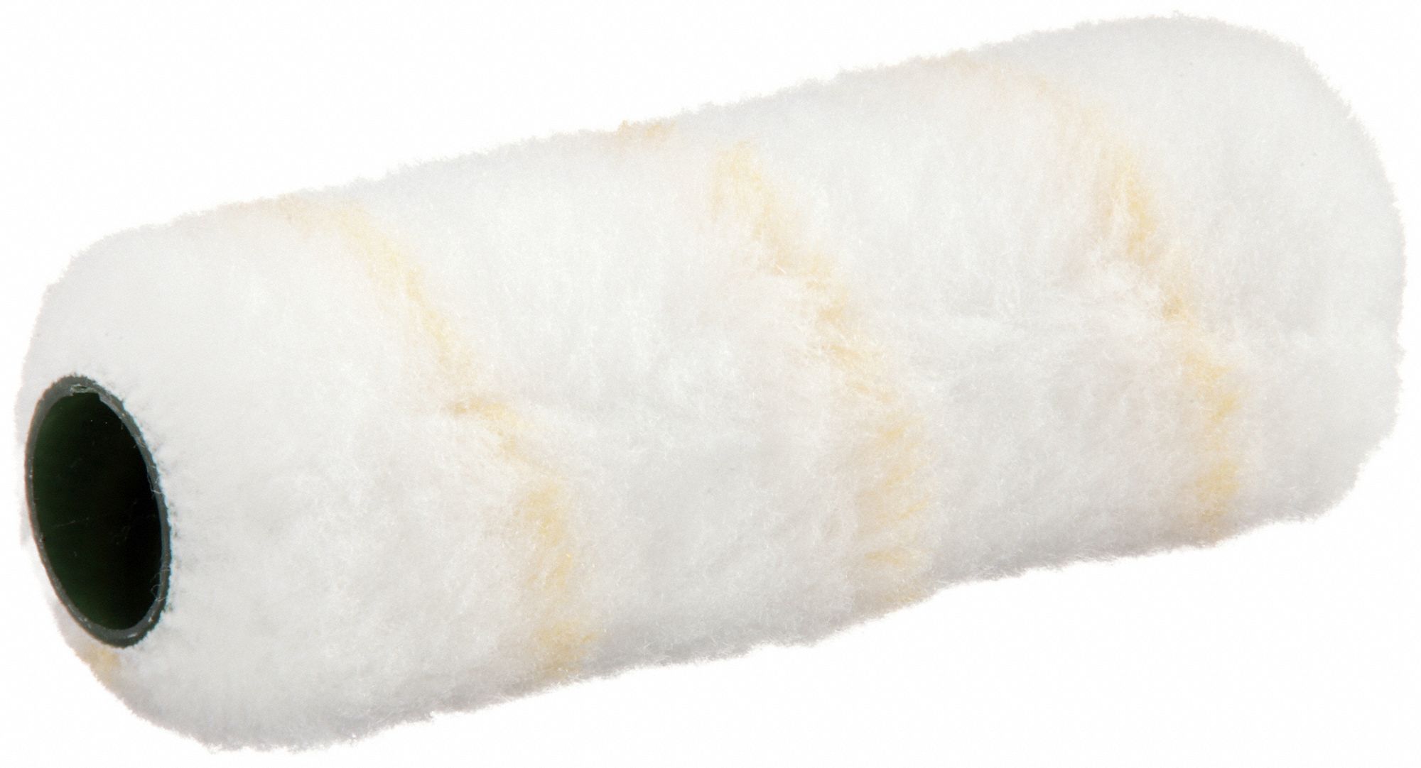 Mini Paint Roller Cover: 4 1/2 in Lg, 1/2 in Nap Size, Woven Fabric, Jumbo-Koter, Std, 10 PK