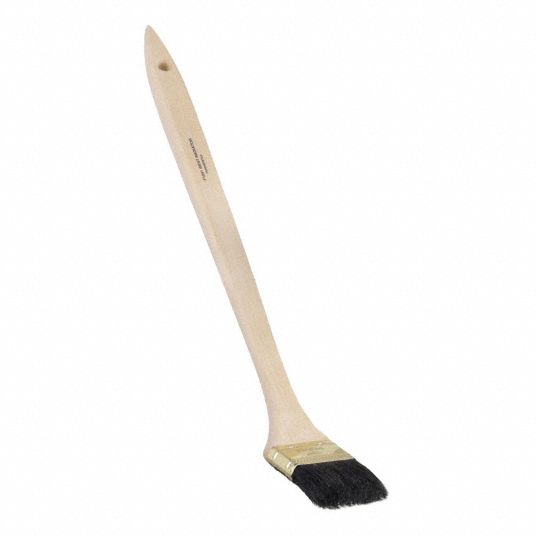 Wooster Paint Brush,2 inch,Bent Radiator,China Hair F1841