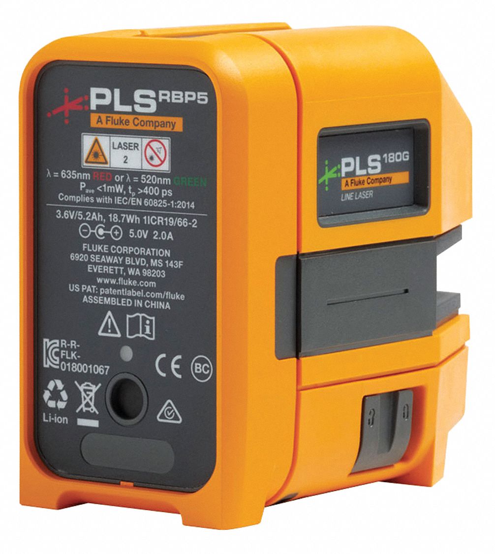 Battery: Yellow, Rechargeable Battery, 4 3/16 in Overall Ht, Laser Levels