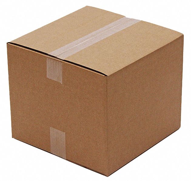 APPROVED VENDOR Caja p/Envíos,L Int 14 pulg,AnInt 14plg - Cajas de Cartón  para Aplicaciones de Embalaje - 11A713