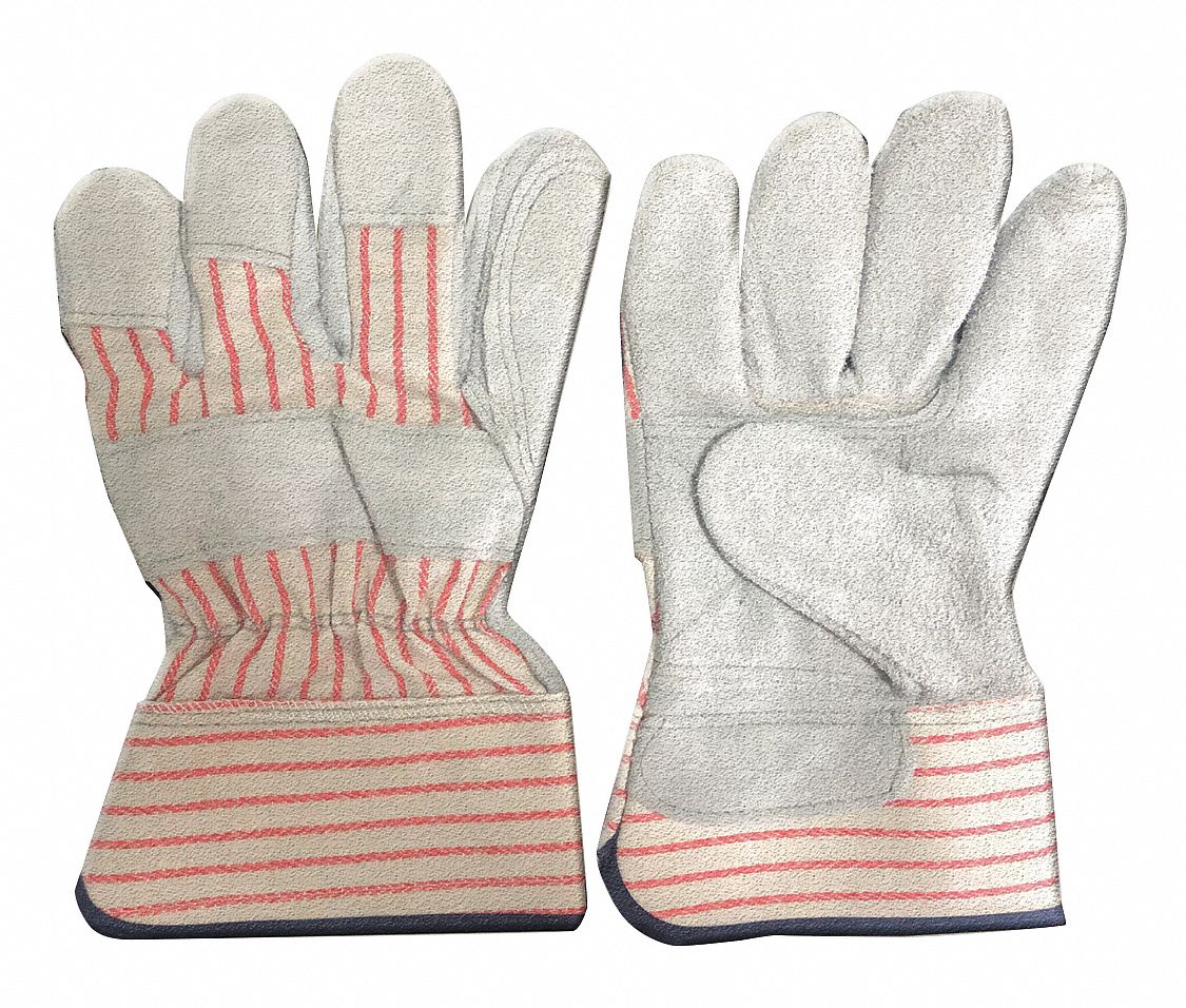 Leather Gloves, 2MDC7,