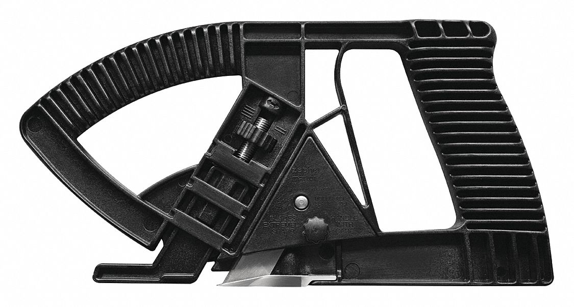 Safety Cutter, Ambidextrous