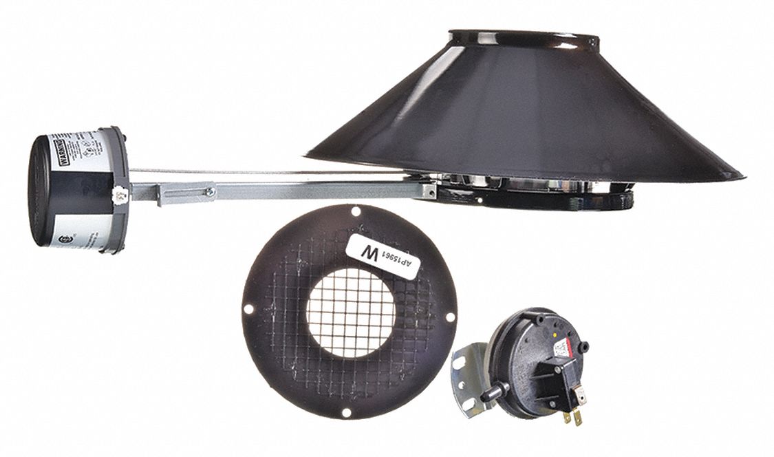 Retrofit Kits for Water Heaters