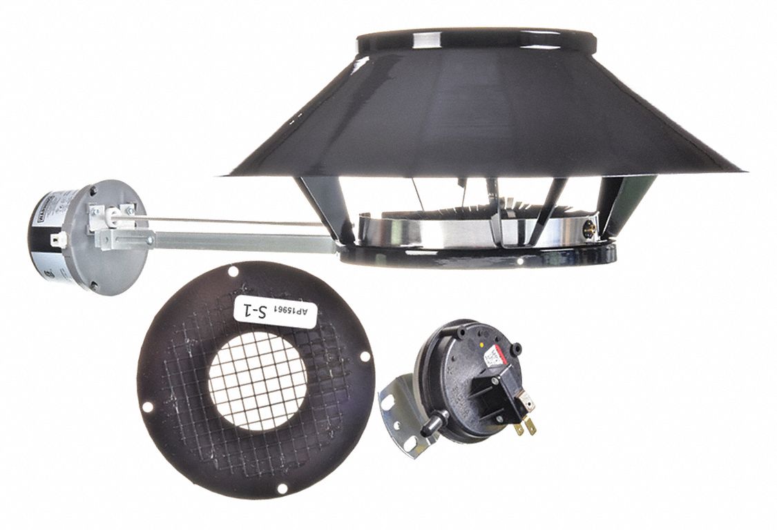 RHEEM High Altitude Kit Metal, For Use With Rheem Commercial Gas WH