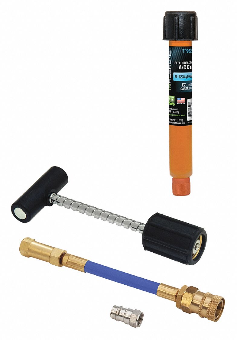 TRACERLINE, UV Leak Detection Kit, 1 Pieces, UV Leak Detection Kit