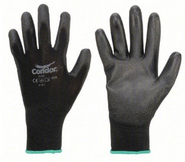 Coated Gloves, 19L484,