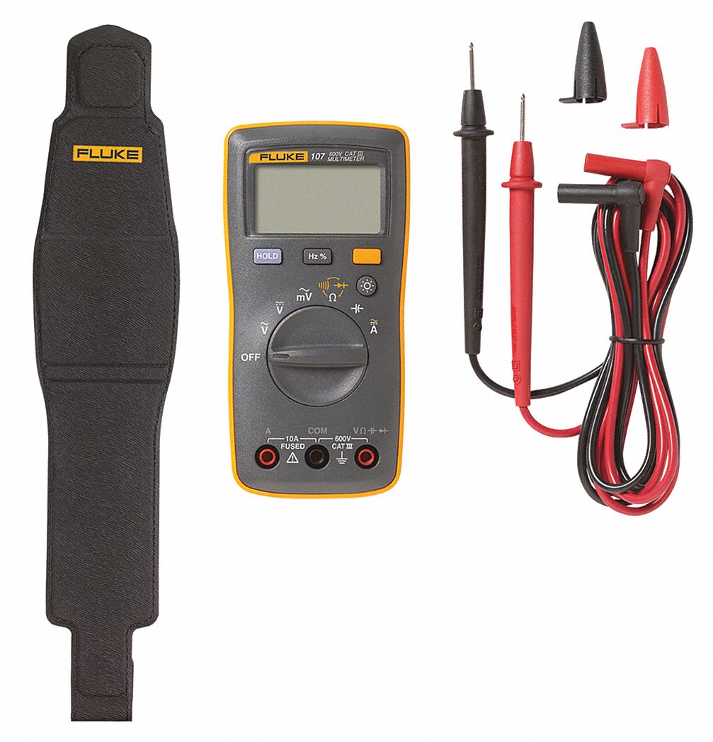 fluke multimeter symbols