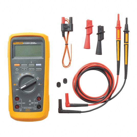 Fluke 87V MAX True-RMS Digital Multimeter