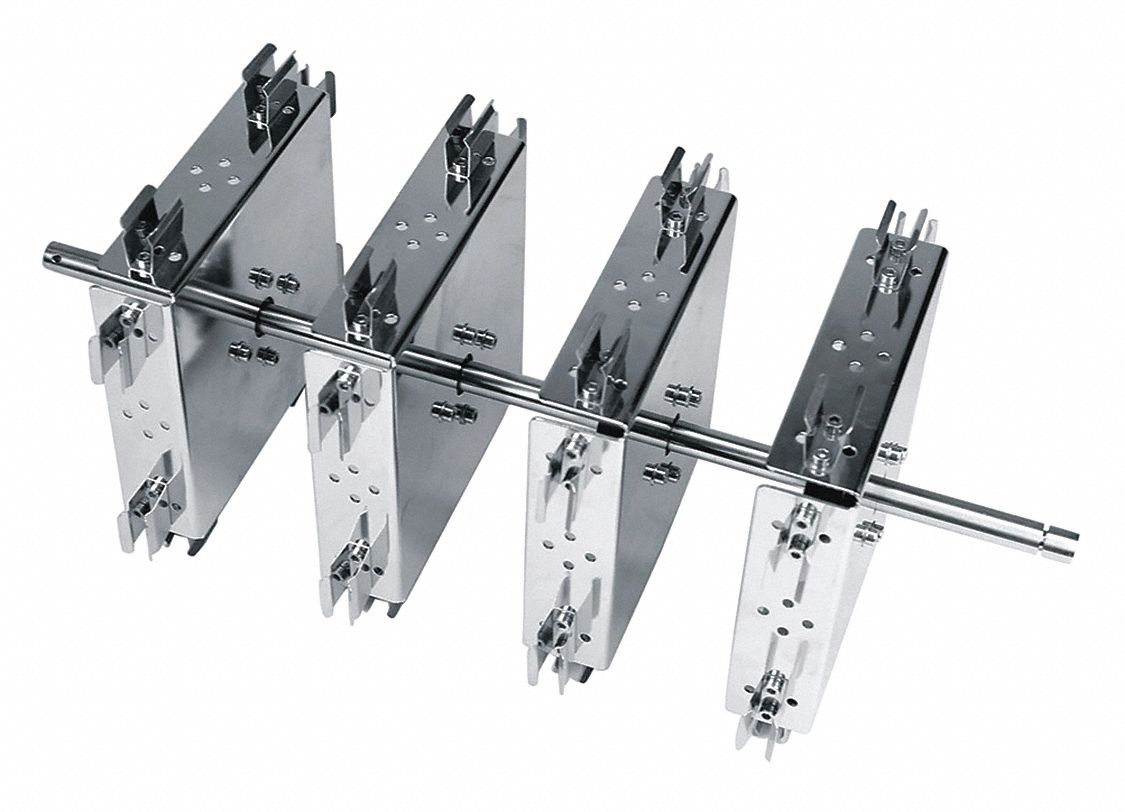 Tube Holder Stainless Steel