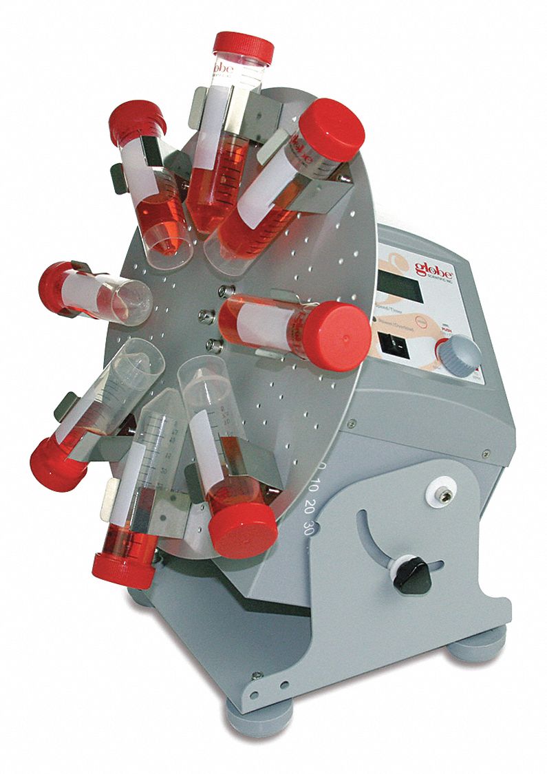 Tube Holder Disk Stacking Rods, PK4