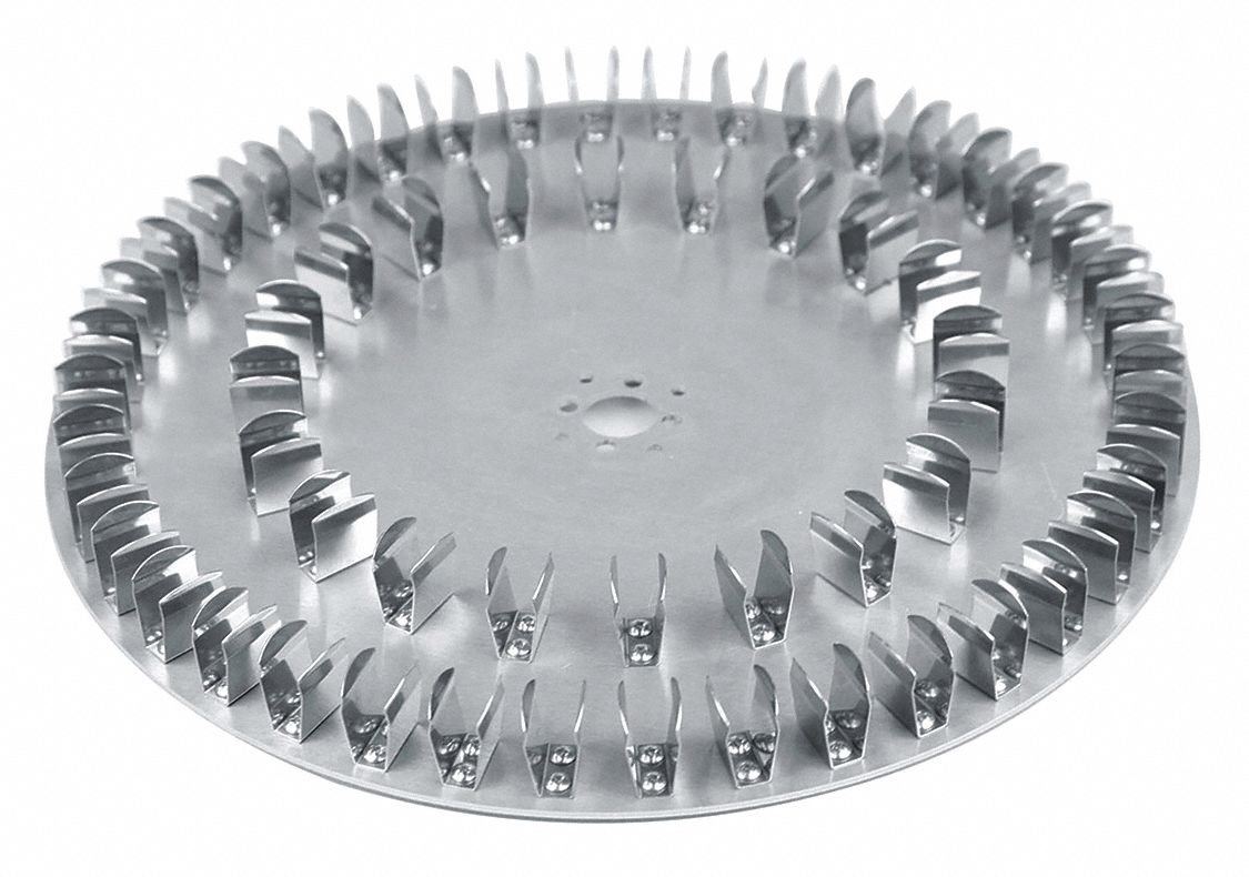 Tube Holder Disk 60 x 1.5/2.0mL