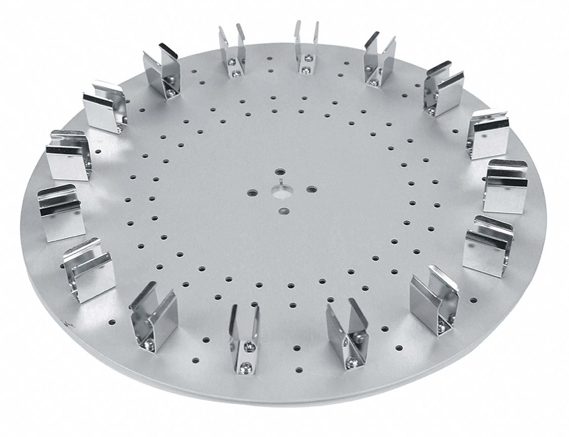 Tube Holder Disk 16 x 15mL