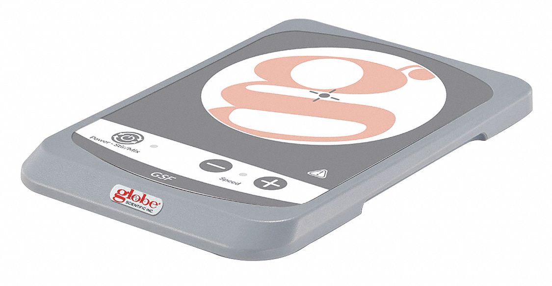 1.5 L Load Capacity Metric, 1 Stirring Positions, Stirrer