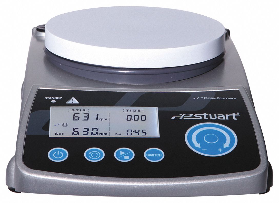 20 L Load Capacity Metric, 1 Stirring Positions, Stirrer