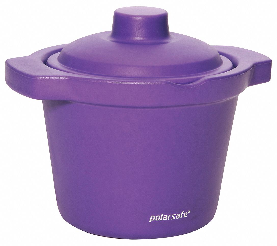 Purple sales ice bucket