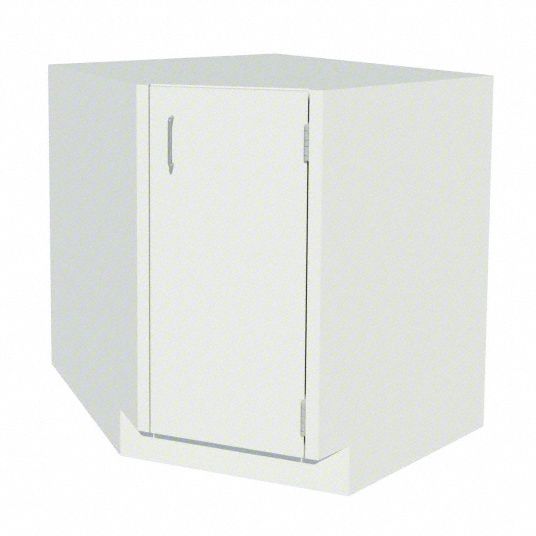 Corner Cabinet Steel