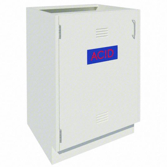 Acid Storage Base Cabinet