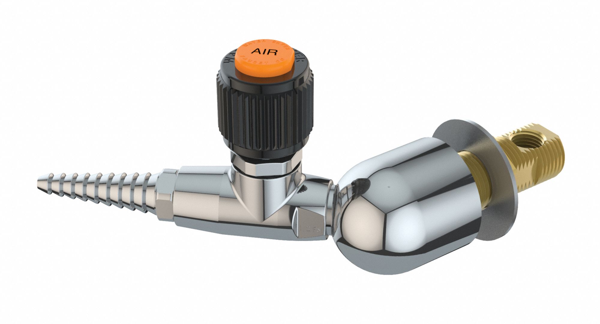 INSTOCK Stainless Steel Quick Connect Fitting with Male Connection Type