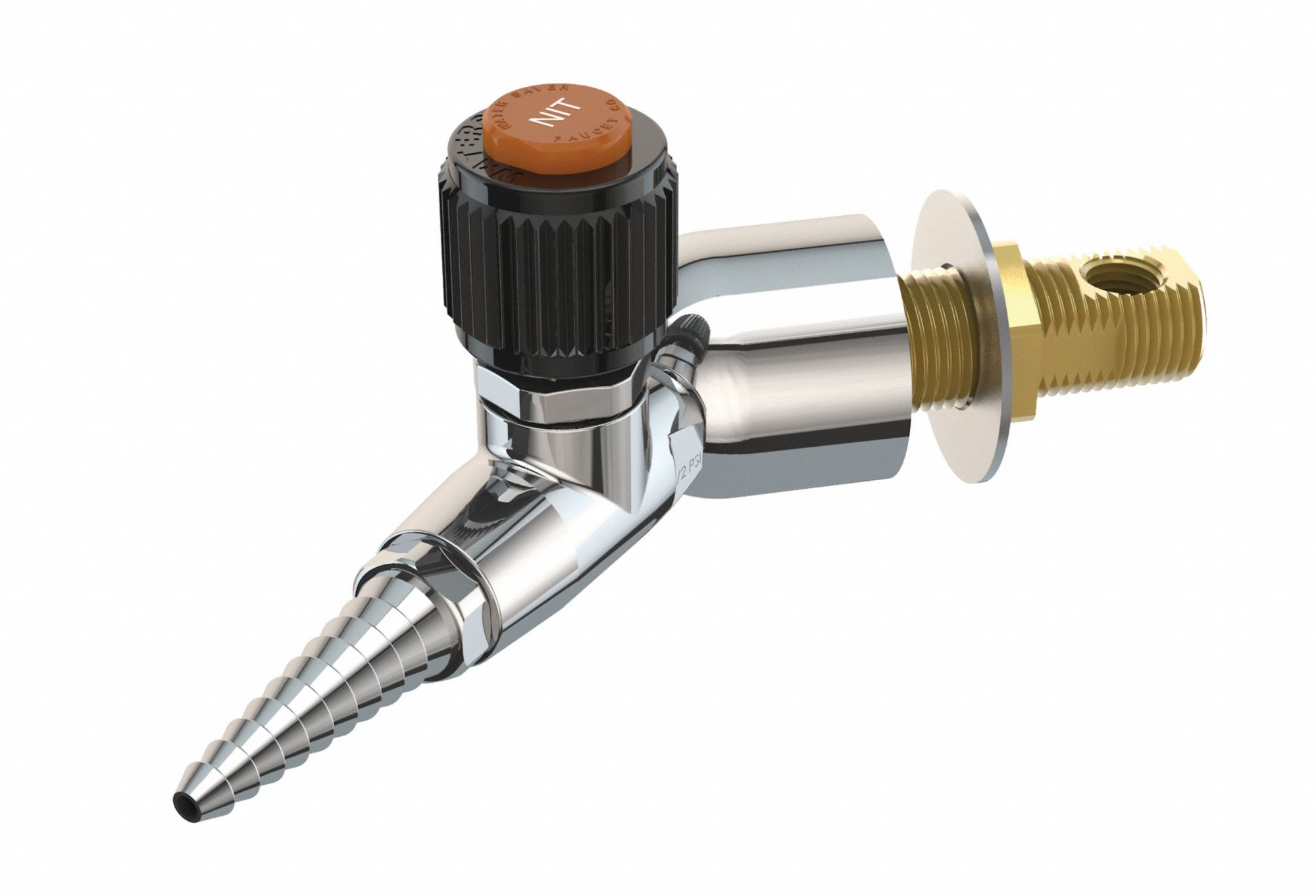 INSTOCK Stainless Steel Quick Connect Fitting with Male Connection Type