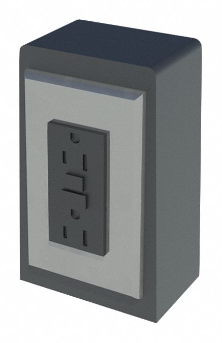 Electrical Pedestal Aluminum