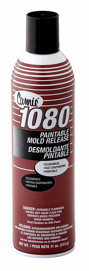 Paintable Mold Release